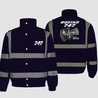 Thumbnail for Boeing 747 Winter Jacket - view 10