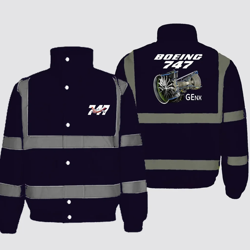 Boeing 747 Winter Jacket - view 10