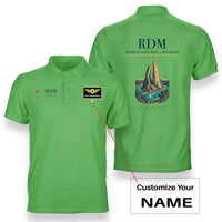 Thumbnail for Roberts Field RDM — Redmond Light Green+Name