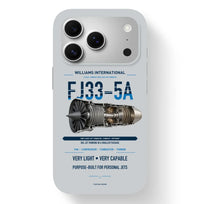 Thumbnail for FJ33-5A Case design on light gray iphone case