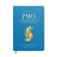 Thumbnail for Palermo Falcone Borsellino International Airport PMO - Turquoise