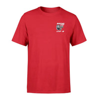 Thumbnail for Customisable Boeing 737 T-Shirt - view 10
