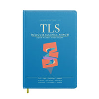 Thumbnail for Toulouse-Blagnac Airport TLS - Turquoise