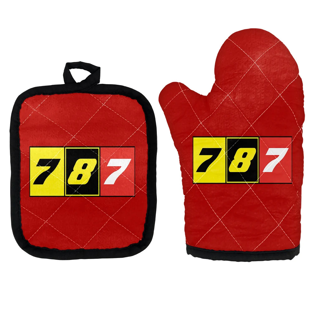 Boeing 787 Gloves - view 10