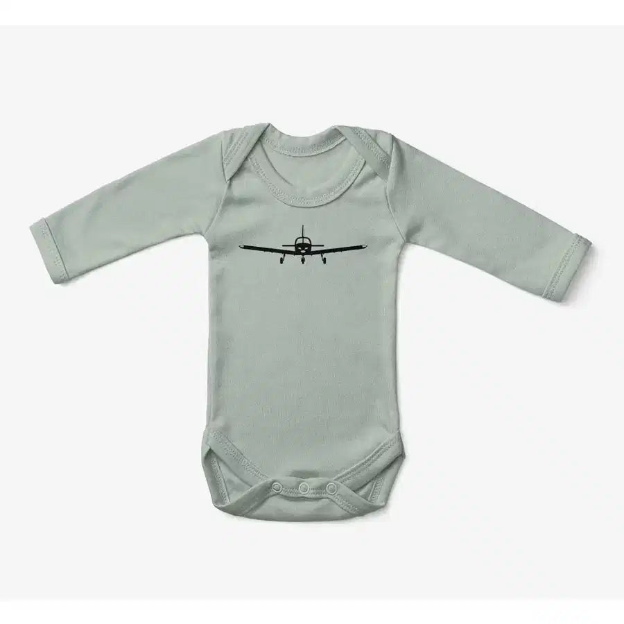 Piper PA28 Baby Bodysuit - view 10