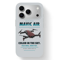 Thumbnail for DJI Mavic Air Case design on light gray iphone case