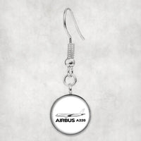 Thumbnail for Airbus A220 Earrings - view 10