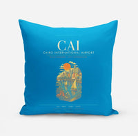 Thumbnail for Cairo International Airport CAI - Turquoise