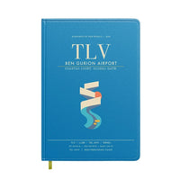 Thumbnail for Tel Aviv Ben Gurion Airport TLV - Turquoise