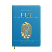 Thumbnail for Charlotte Douglas International Airport CLT - Turquoise