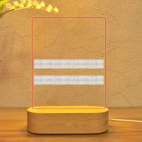 Thumbnail for Customisable Pilot Epaulettes Lamp - view 10
