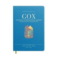 Thumbnail for Manohar International Airport Mopa GOX - Turquoise