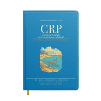 Thumbnail for Corpus Christi International Airport CRP - Turquoise