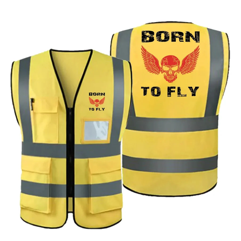 Born to Fly Vest - view 10