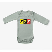 Thumbnail for Boeing 777 Baby Bodysuit - view 10