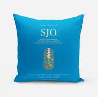 Thumbnail for Juan Santamaria International Airport SJO  San Jose - Turquoise