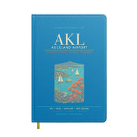 Thumbnail for Auckland Airport AKL - Turquoise