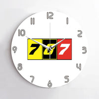 Thumbnail for Boeing 787 Wall Clock - view 10