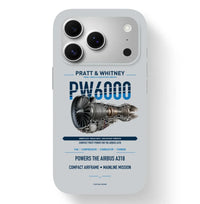 Thumbnail for PW6000 Case design on light gray iphone case
