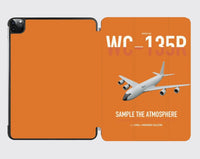 Thumbnail for WC-135R Constant Phoenix design on orange ipad tablet case