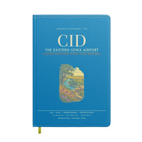 Thumbnail for The Eastern Iowa Airport Cedar Rapids CID - Turquoise