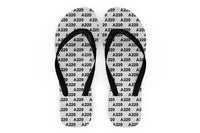 Thumbnail for Airbus A220 Slippers - view 10