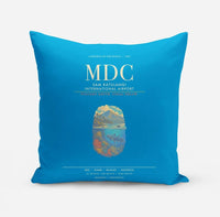 Thumbnail for Sam Ratulangi International Airport Manado MDC - Turquoise