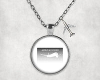 Thumbnail for Airbus A350 Necklace - view 10