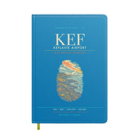 Thumbnail for Keflavik Airport KEF - Turquoise