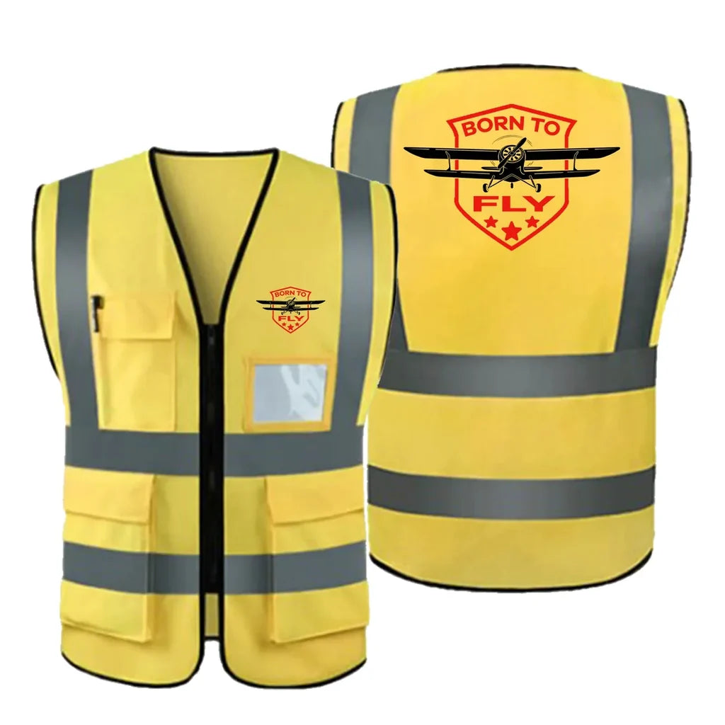 Born to Fly Vest - view 10