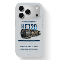 Thumbnail for HF120 Case design on light gray iphone case