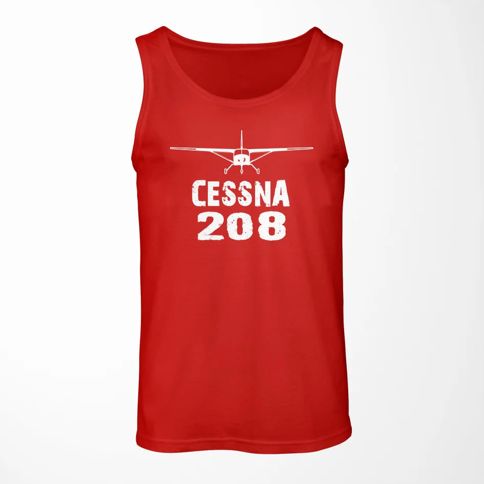 Cessna 208 Tank Top - view 10