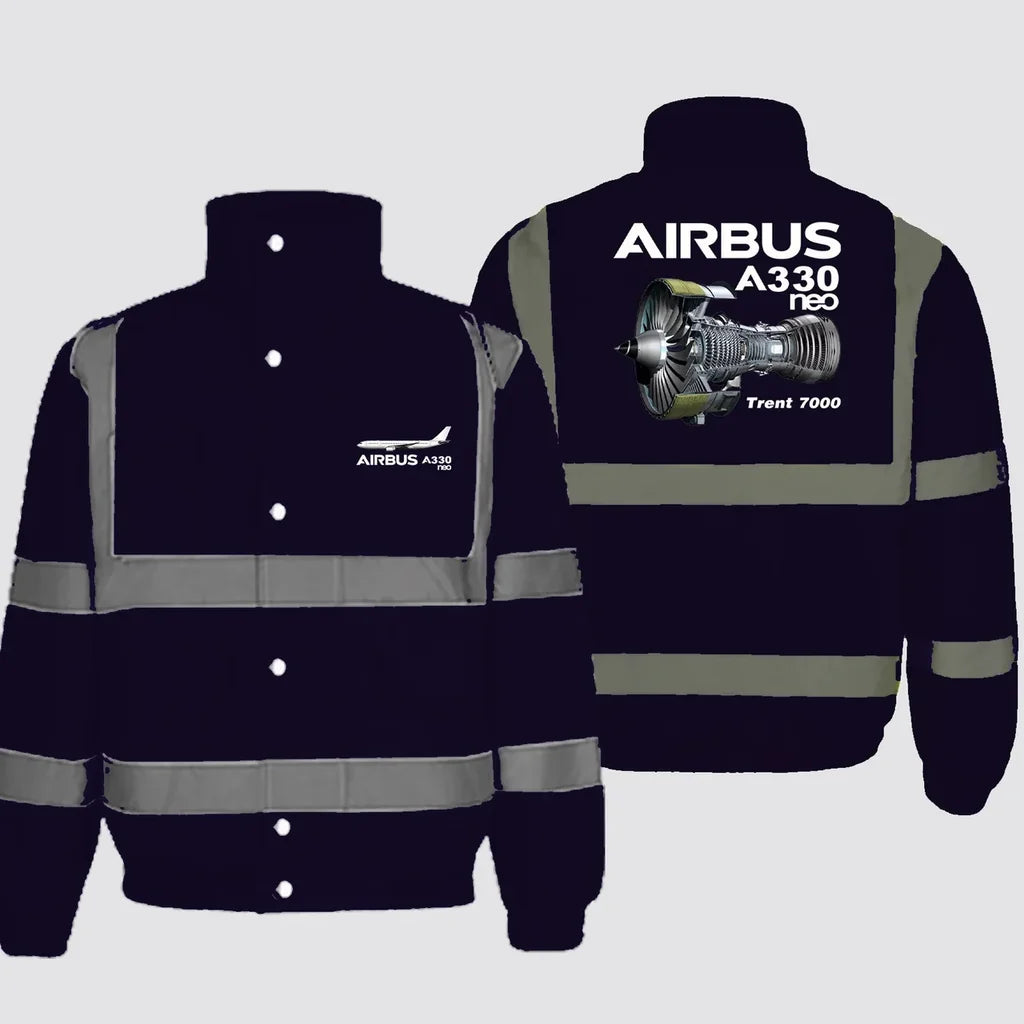 Airbus A330 Winter Jacket - view 10