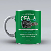 Thumbnail for Mug design on green cf6 6
