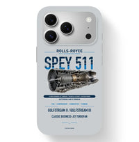 Thumbnail for SPEY 511 Case design on light gray iphone case