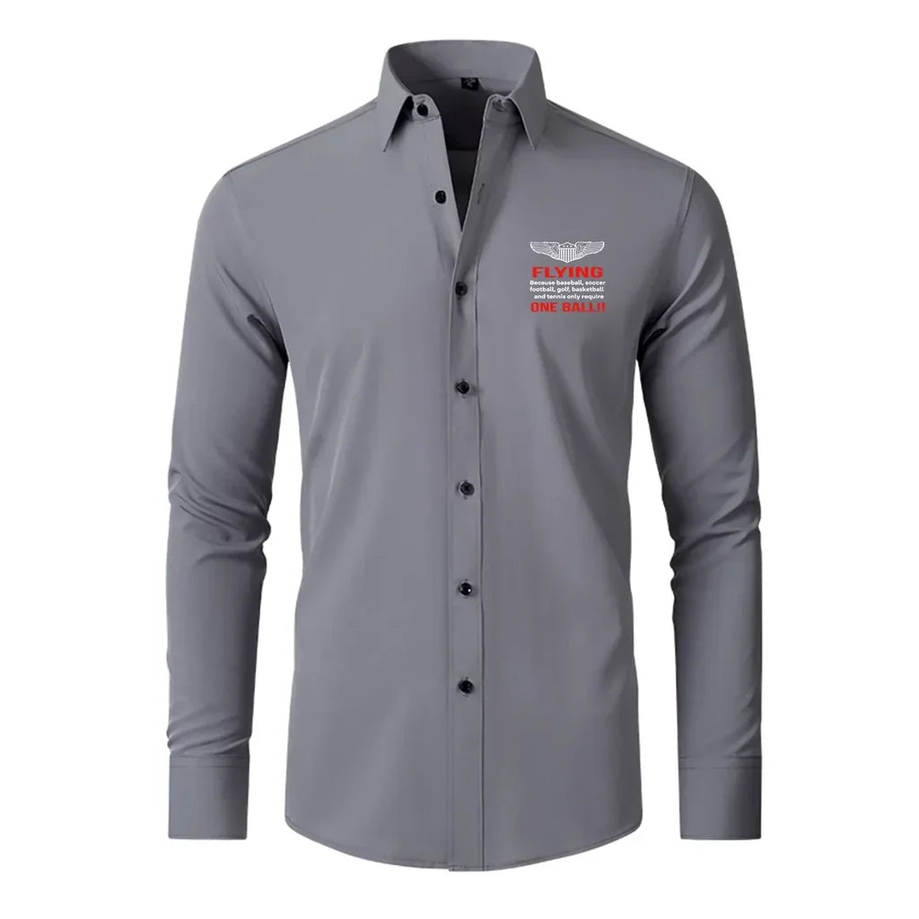 Customisable Flying One Ball Shirt - view 10