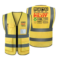 Thumbnail for Airline Pilot Label Vest - view 10
