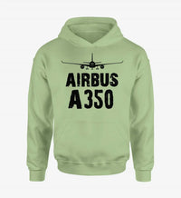 Thumbnail for Airbus A350 Hoodie - view 10