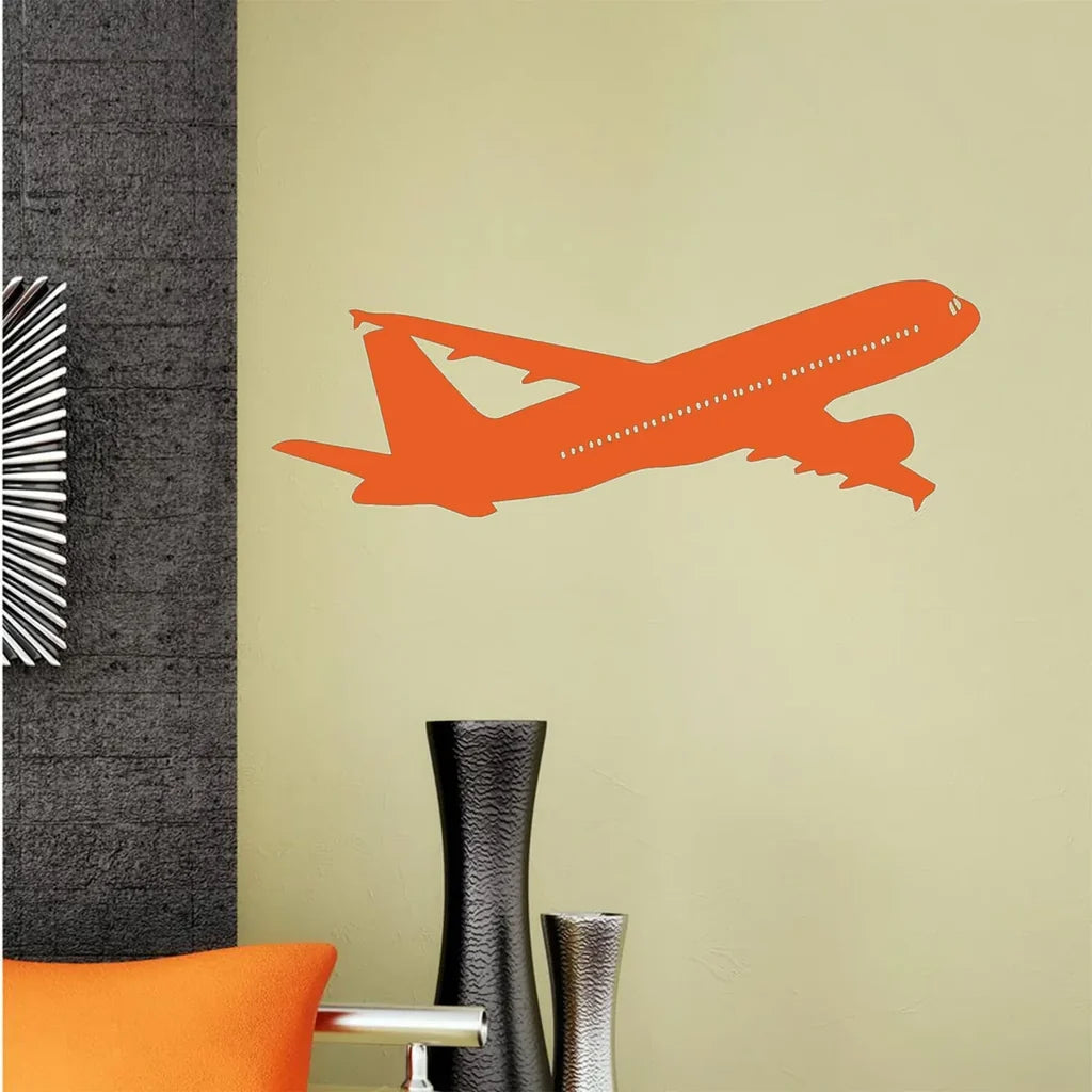 Airbus A320 Wall Sticker - view 11