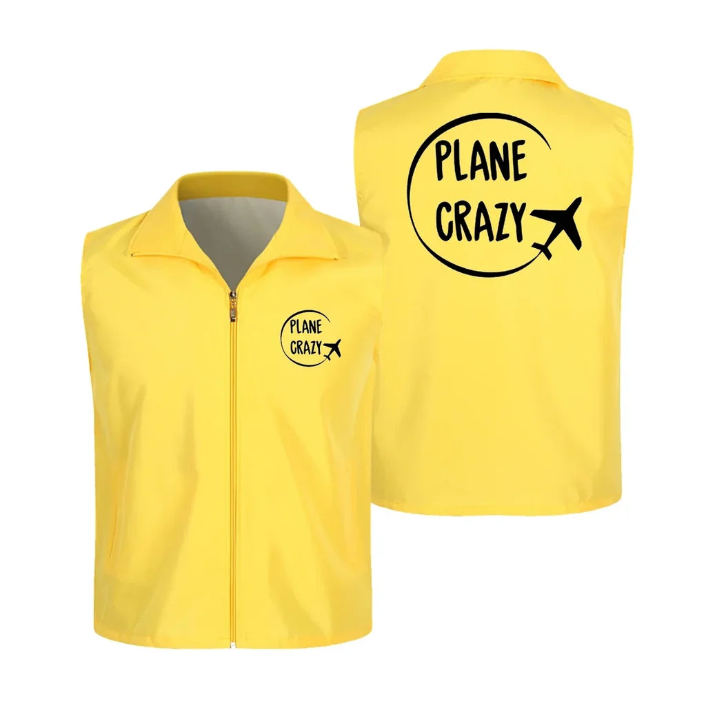 Plane Crazy Vest - view 10