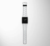 Thumbnail for Aircraft Silhouette Watch Band - view 10