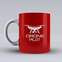 Thumbnail for Customisable Drone Mug - view 10