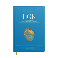 Thumbnail for Langkawi International Airport LGK - Turquoise