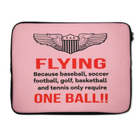 Thumbnail for Customisable Flying One Ball Tablet Case - view 10