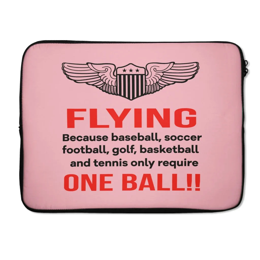 Customisable Flying One Ball Tablet Case - view 10