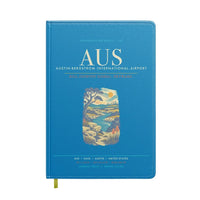 Thumbnail for Austin-Bergstrom International Airport AUS - Turquoise