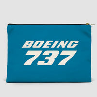 Thumbnail for Boeing 737 Zipper Pouch - view 10