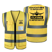 Thumbnail for Flying is Importanter Vest - view 10
