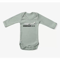 Thumbnail for Embraer Baby Bodysuit - view 10