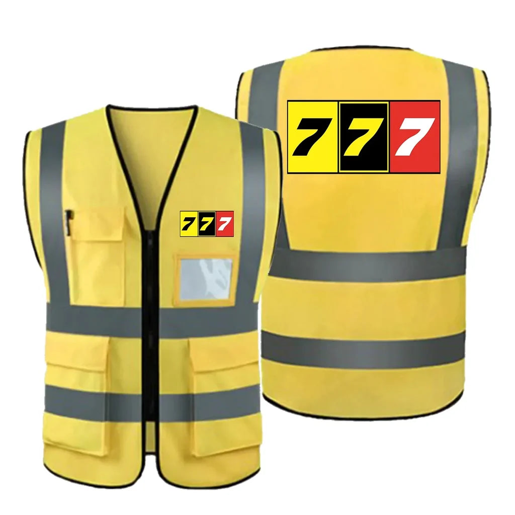 Boeing 777 Vest - view 10